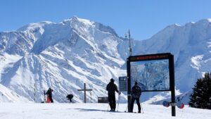 French Alps adventures turn deadly as avalanche kills 2, hiker dies in fall