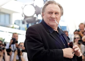 French investigation underway into death of actress who accused Gérard Depardieu of sexual misconduct