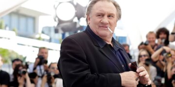 French investigation underway into death of actress who accused Gérard Depardieu of sexual misconduct