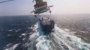 Houthis vow to keep attacking ships in Red Sea despite formation of US-led task force
