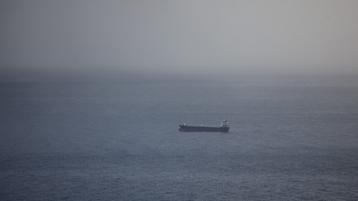 Iran appears to have struck a ship off Indian coast with drone: U.S. Official