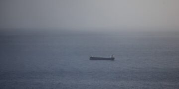 Iran appears to have struck a ship off Indian coast with drone: U.S. Official