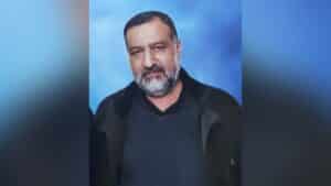Iranian leaders accuse Israeli missile strike of killing senior Revolutionary Guards member