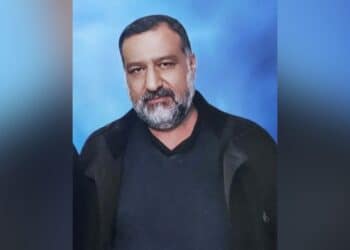 Iranian leaders accuse Israeli missile strike of killing senior Revolutionary Guards member