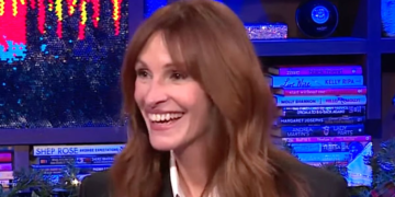 Julia Roberts Dishes On ‘Hardest Drug’ She Ever Tried ― And She Liked It