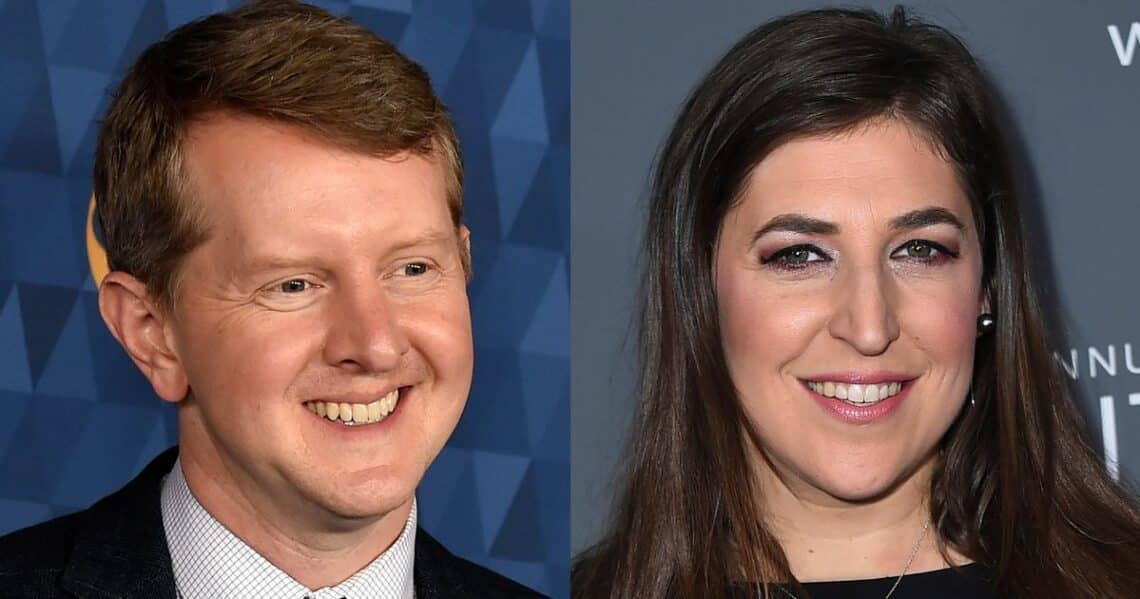 Ken Jennings Suggests Mayim Bialik's 'Jeopardy!' Exit Took Him By Surprise