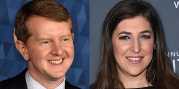 Ken Jennings Suggests Mayim Bialik's 'Jeopardy!' Exit Took Him By Surprise