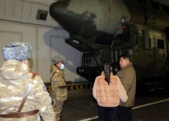 Kim Jong Un says ‘when Washington makes a wrong decision,’ ICBM launch proves best option
