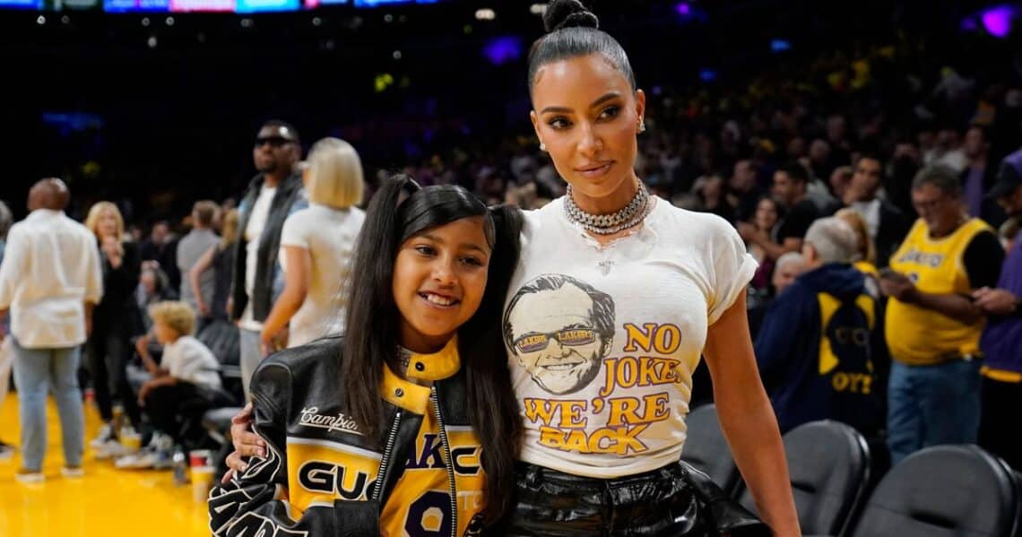 Kim Kardashian Thanks Former Kanye West Designer For His Unique Gifts To Her Kids