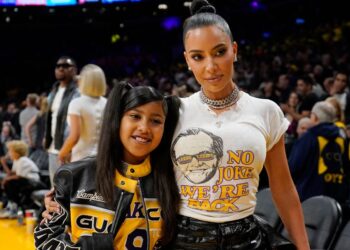 Kim Kardashian Thanks Former Kanye West Designer For His Unique Gifts To Her Kids