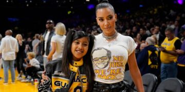 Kim Kardashian Thanks Former Kanye West Designer For His Unique Gifts To Her Kids