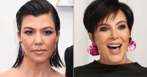 Kourtney Kardashian Gets Shut Down In Push For Therapy
