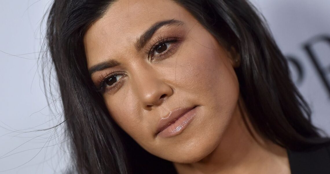 Kourtney Kardashian Shares Ruthless Reason She Didn’t Invite Family To Pregnancy Reveal