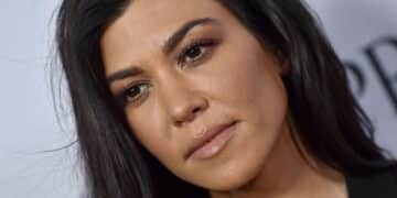 Kourtney Kardashian Shares Ruthless Reason She Didn’t Invite Family To Pregnancy Reveal