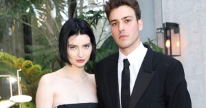 Meadow Walker Separates From Husband Louis Thornton-Allan