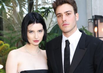 Meadow Walker Separates From Husband Louis Thornton-Allan