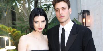 Meadow Walker Separates From Husband Louis Thornton-Allan