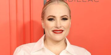 Meghan McCain Calls Her Former ‘The View’ Co-Hosts ‘Crazy Old People’