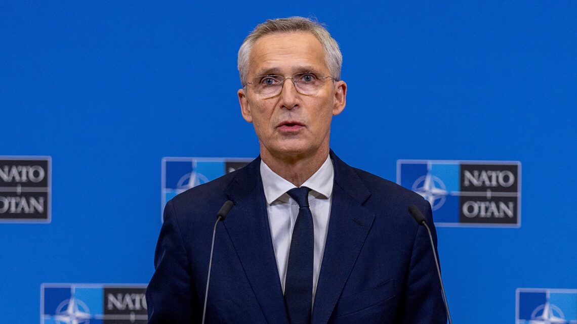 NATO Chief Jens Stoltenberg addresses Ukraine war, ‘Be prepared for bad news’