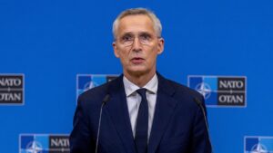 NATO Chief Jens Stoltenberg addresses Ukraine war, ‘Be prepared for bad news’