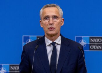 NATO Chief Jens Stoltenberg addresses Ukraine war, ‘Be prepared for bad news’