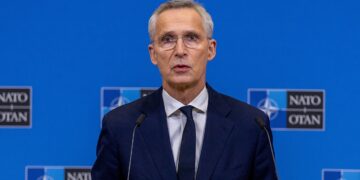 NATO Chief Jens Stoltenberg addresses Ukraine war, ‘Be prepared for bad news’