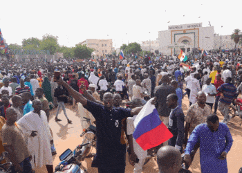 Niger's junta revokes key security agreements with EU and turns to Russia for defense partnership