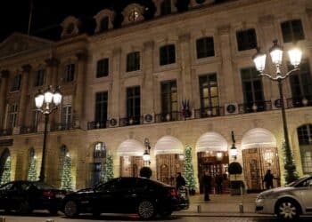 Paris’ luxury Ritz hotel finds guest’s missing ring worth $800K in vacuum cleaner bag