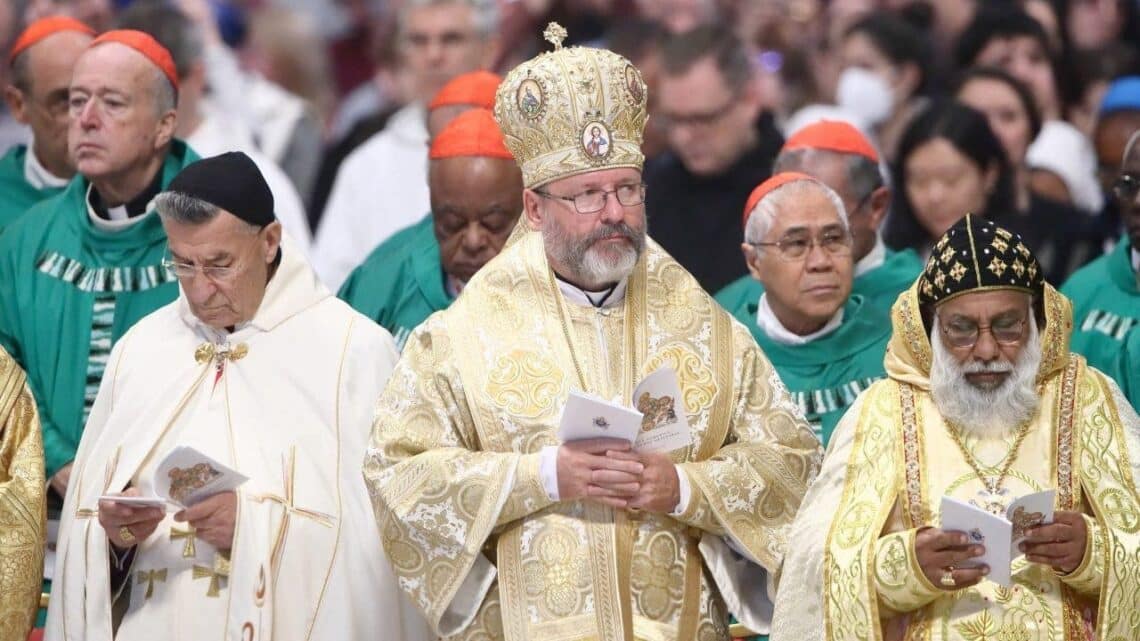 Polish, Ukrainian Bishops Join Growing Coalition Against Vatican’s Same-sex Blessings Document
