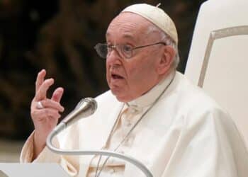 Pope Francis says religious leaders responsible for planet