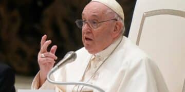 Pope Francis says religious leaders responsible for planet