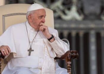 Pope Francis says ‘lure of corruption’ is constant threat in the Vatican
