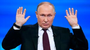 Putin hopes for ‘more constructive’ US president for international dialogue, spokesman says