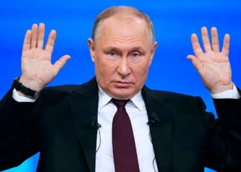 Putin hopes for ‘more constructive’ US president for international dialogue, spokesman says