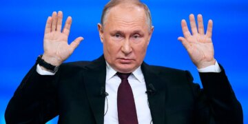 Putin hopes for ‘more constructive’ US president for international dialogue, spokesman says