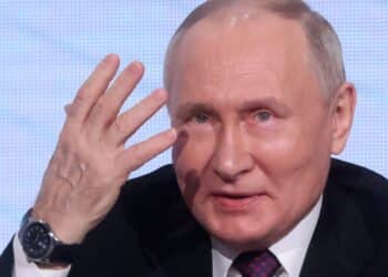 Putin promises ‘problems for Finland' after it was ‘dragged into NATO’