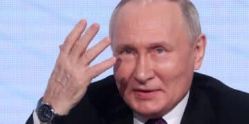 Putin promises ‘problems for Finland' after it was ‘dragged into NATO’