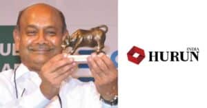 Radhakishan Damani Leads Hurun India’s Self-Made Entrepreneurs 2023 List