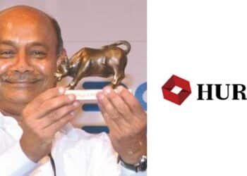 Radhakishan Damani Leads Hurun India’s Self-Made Entrepreneurs 2023 List