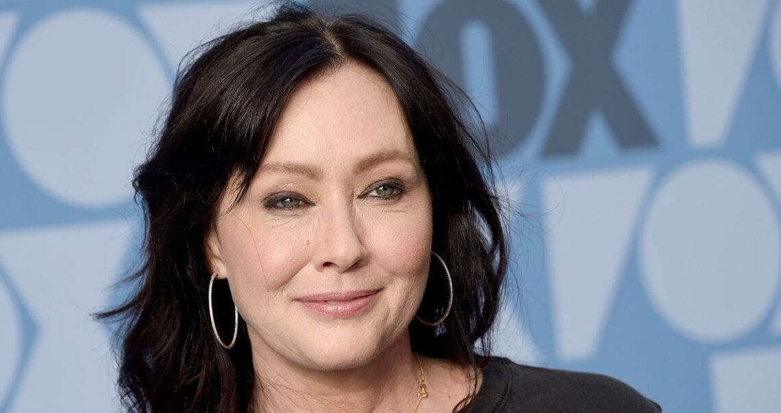 Shannen Doherty Says She Got Brain Surgery After Finding Out Husband Was Cheating