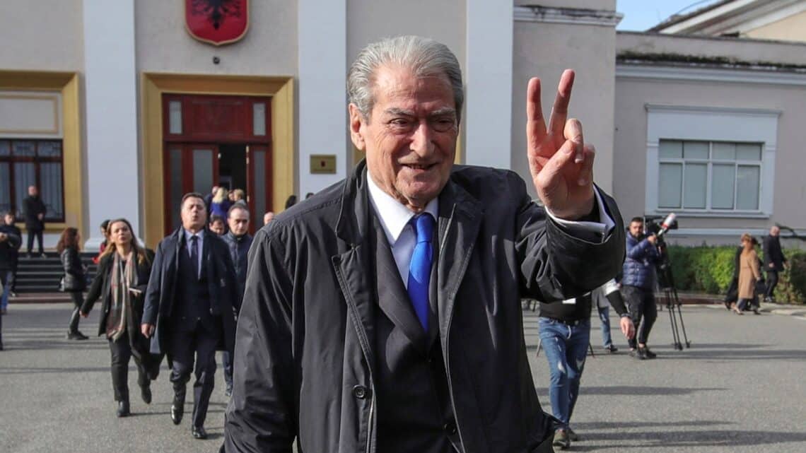 Socialist-led Albanian Parliament Strips Opposition Leader Of Legal Immunity