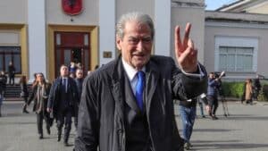 Socialist-led Albanian Parliament Strips Opposition Leader Of Legal Immunity