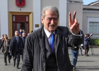 Socialist-led Albanian Parliament Strips Opposition Leader Of Legal Immunity