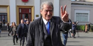 Socialist-led Albanian Parliament Strips Opposition Leader Of Legal Immunity