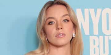 Sydney Sweeney Brushes Off Claims She Was 'Objectified' In Rolling Stones' Music Video