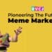 RVCJ's Pioneering the Future of Meme Marketing in India