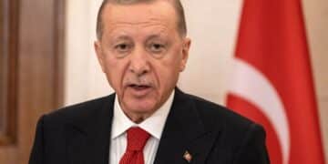 TTurkey’s Erdogan slams UN Security Council as ‘Israel Protection Council’