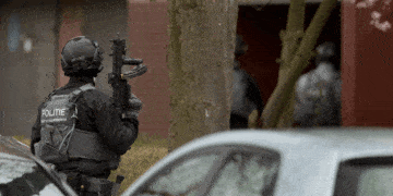 The Dutch counterterror agency has raised the national threat alert to the second-highest level