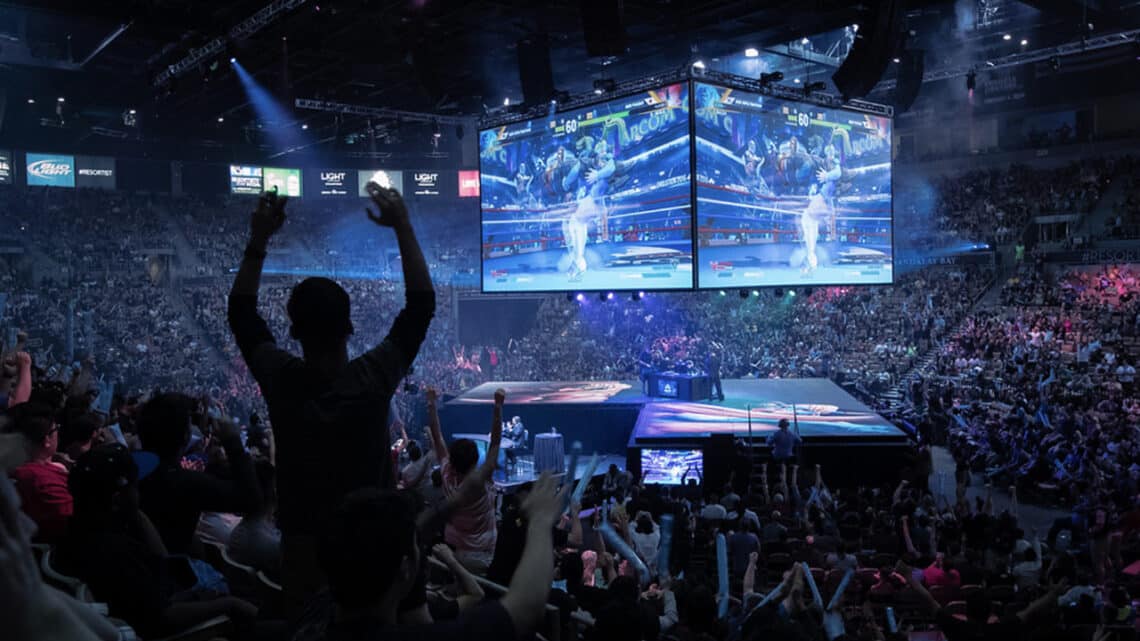 The Rise Of eSports: A New Era in Competitive Gaming