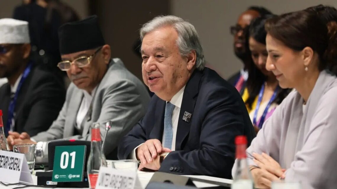 UN Secretary General invokes rarely-used power to demand cease-fire in Gaza